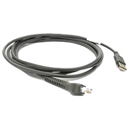 CABLE USB UNIVIVERSAL ZEBRA CBA-U01-S07ZAR