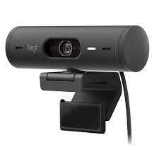 Camara  LOGITECH BRIO 500