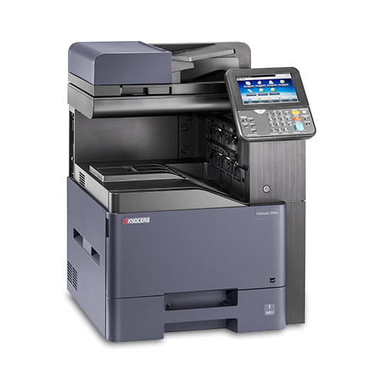 Multifuncional Laser Color  KYOCERA TASKalfa 308ci