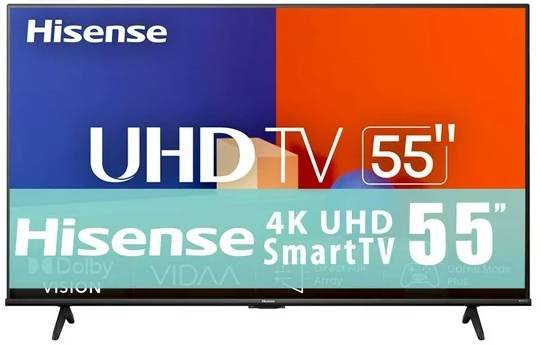 Television Hisense 55A65KV