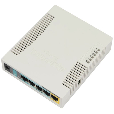 Access Point MIKROTIK RB951UI-2HND